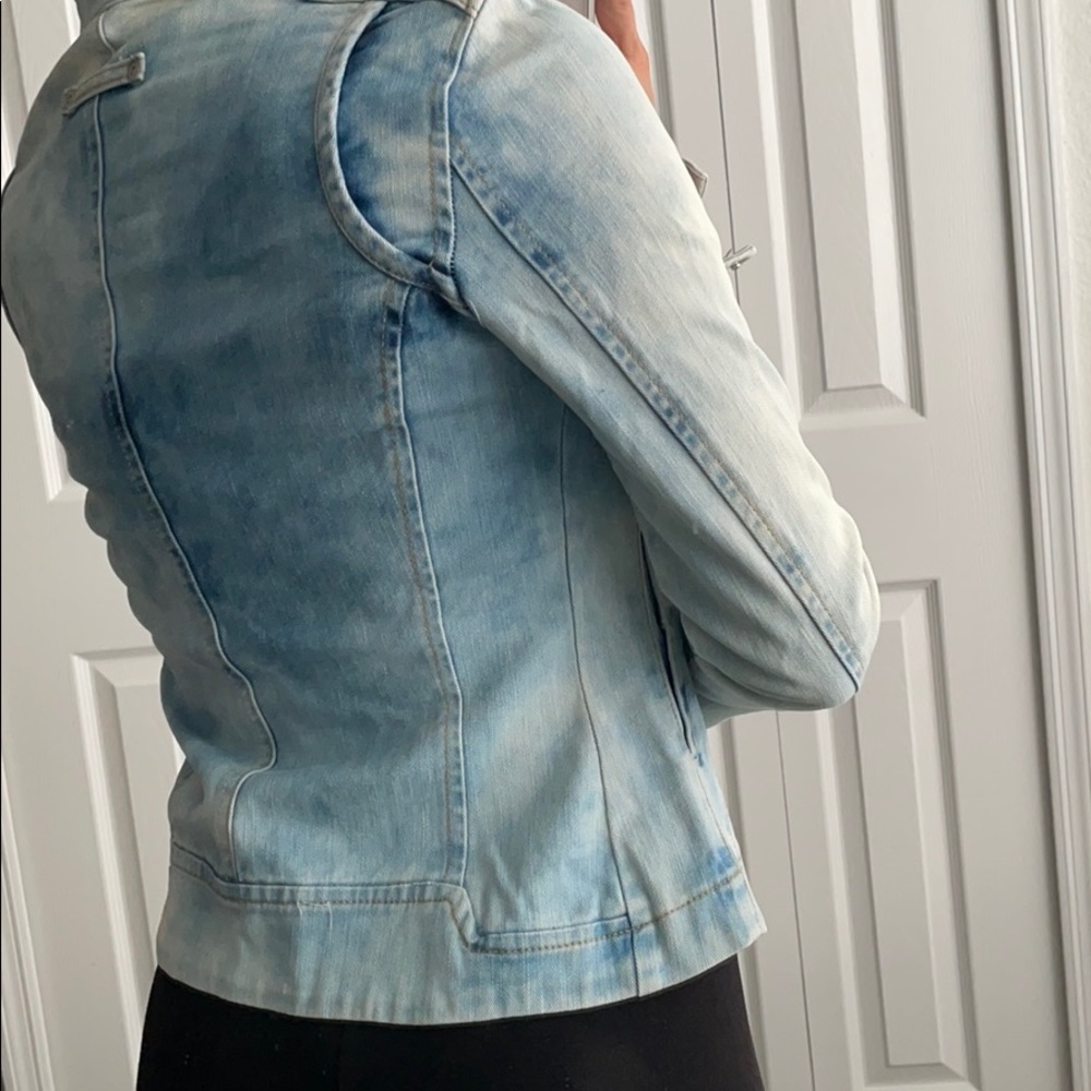 Mango Jean Jacket - Picture 3 of 7
